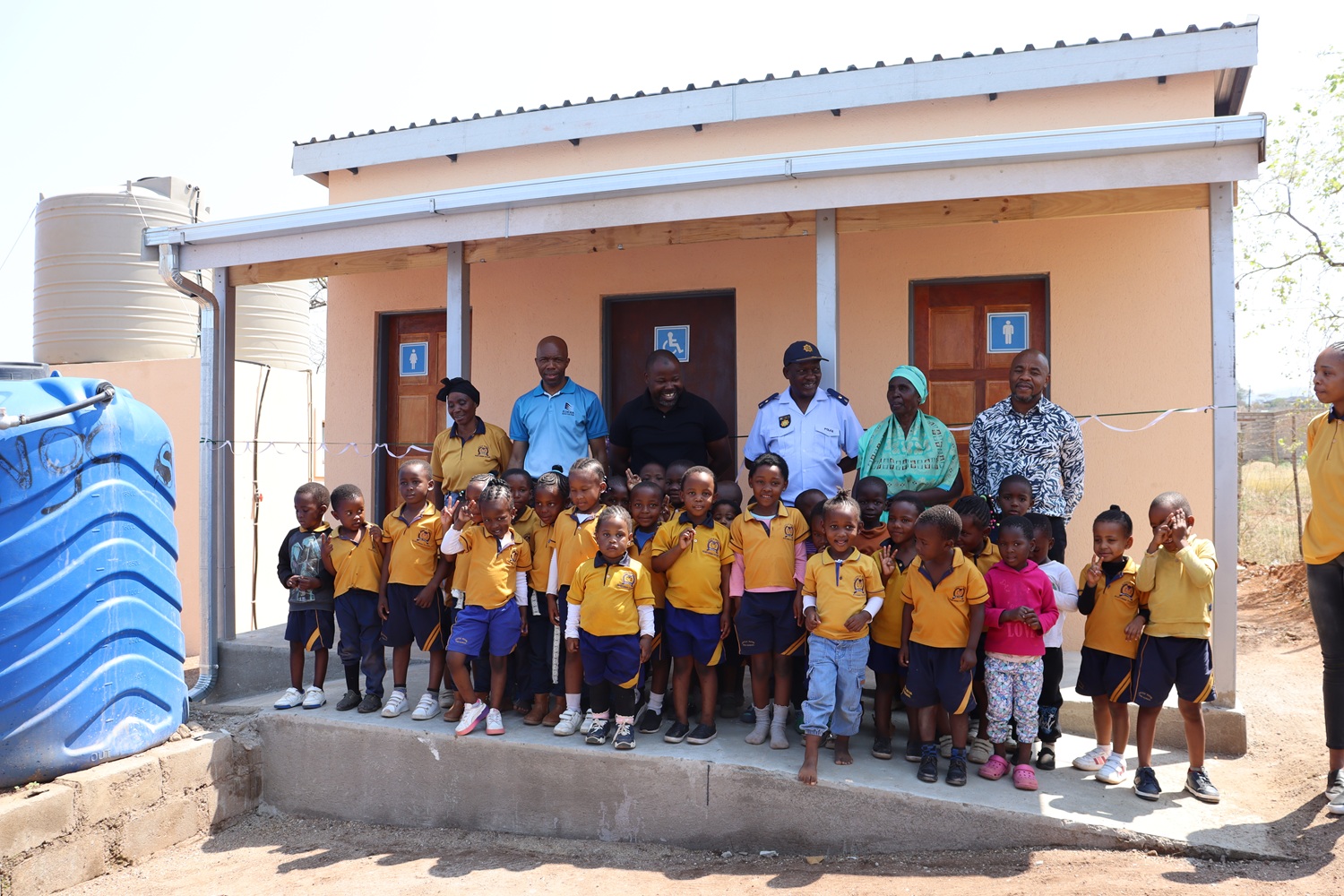 KOBWA's CSR Boosts Education and Safety in South Africa and Eswatini